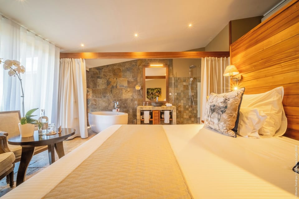 Premium Room | Minibar, in-room safe, individually decorated, individually furnished