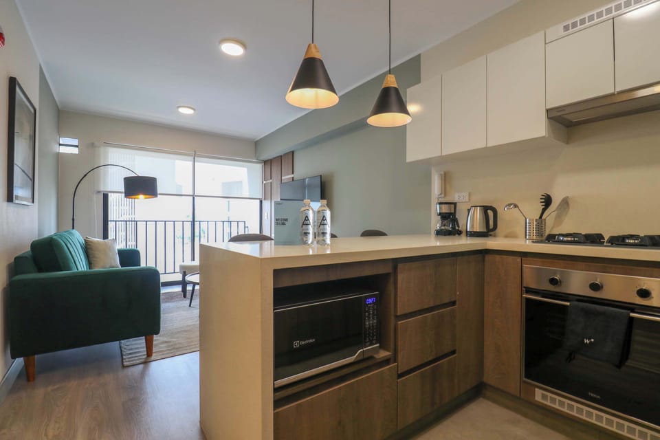 Perfect kitchen