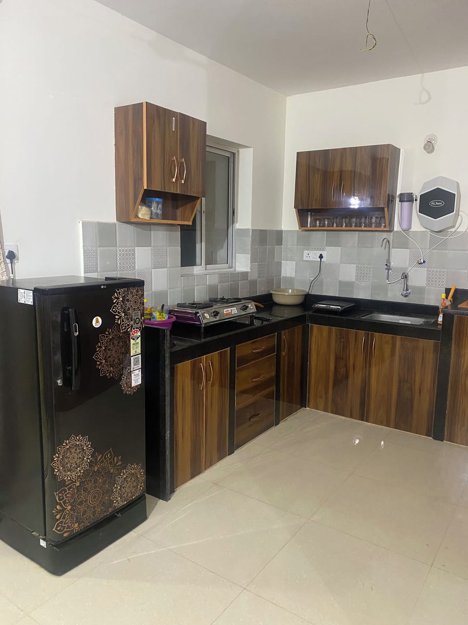 Apartment, Mountain View | Private kitchen