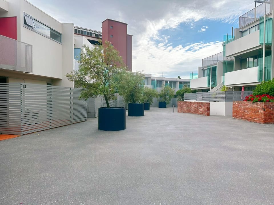 Property grounds