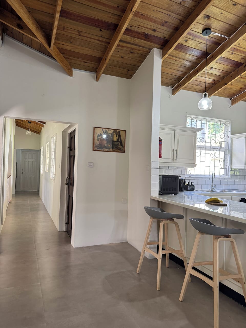 Eat in kitchen 