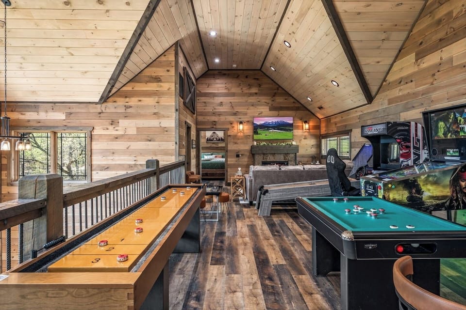 Awesome Game Room
