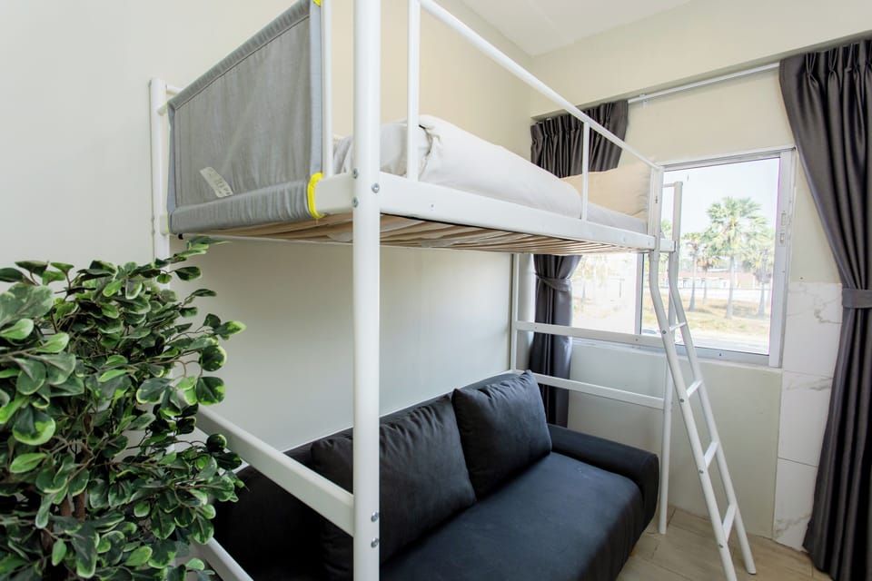 Economy Single Room