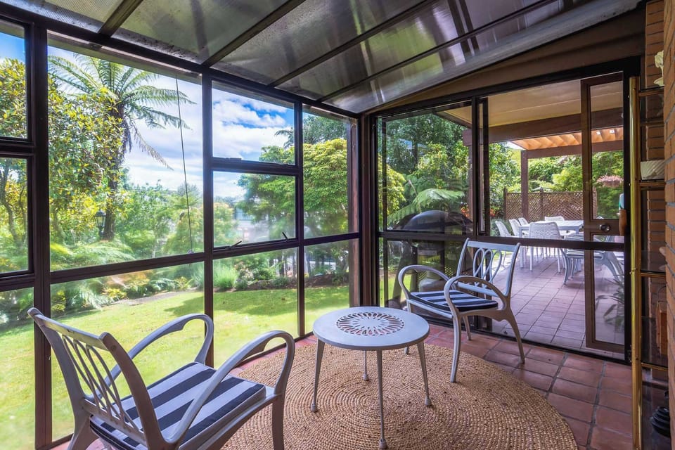 Ground Floor Sunroom