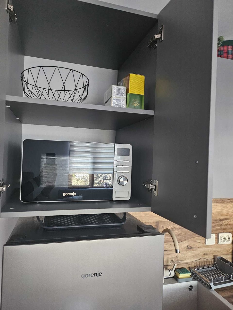 Microwave