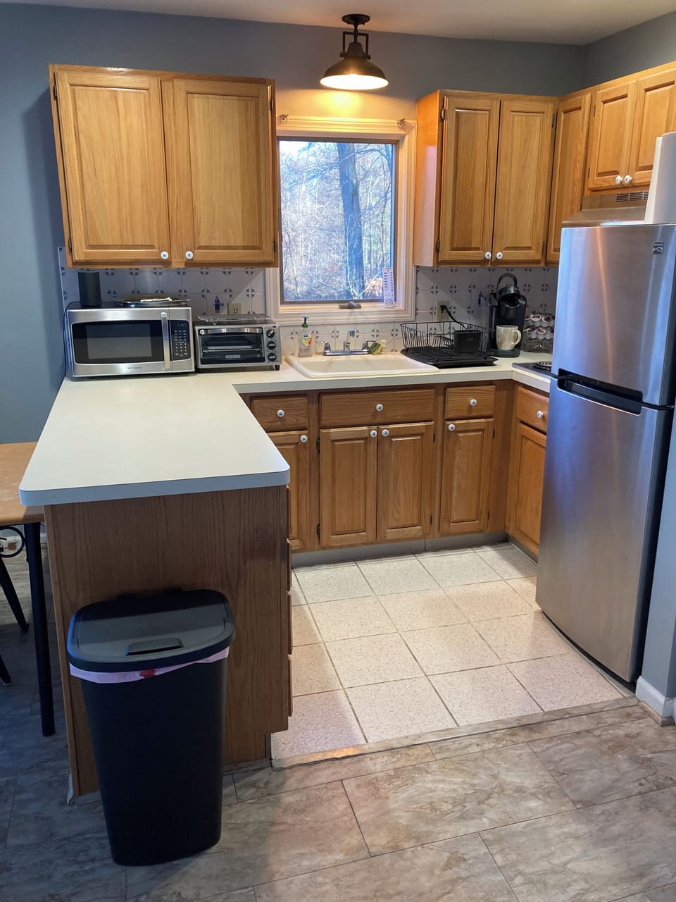 Kitchen general view