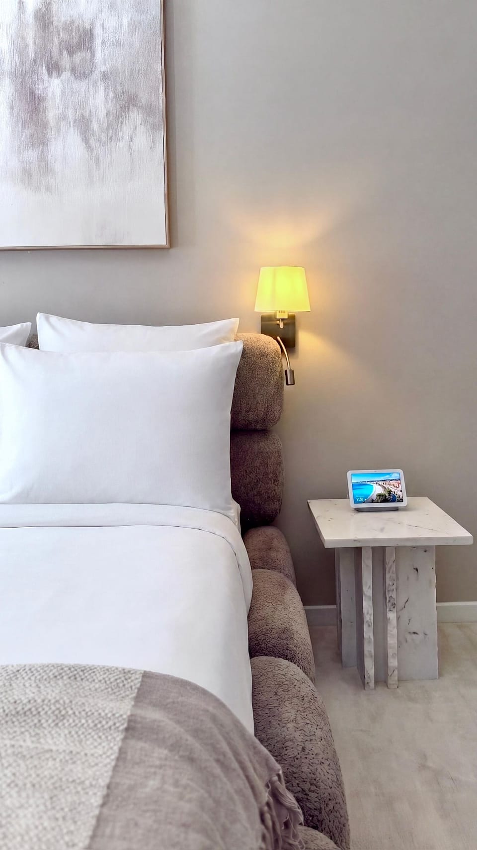 Port of Nice - Scooters Included Apartment in Nice