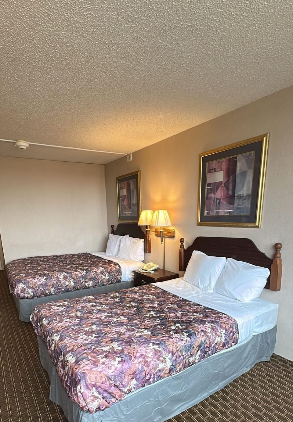 Basic Double or Twin Room | Free WiFi