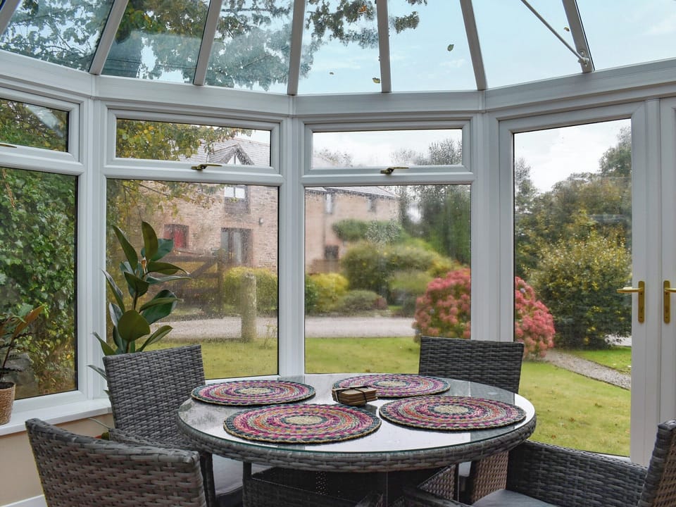 Conservatory | Byre Cottage, Fowey
