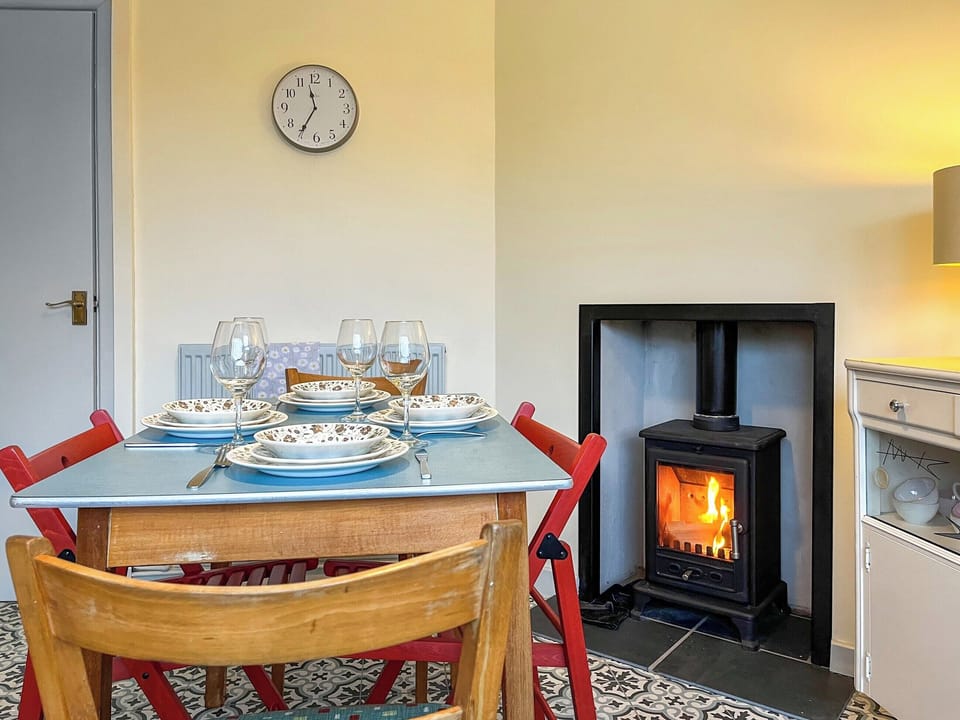 Dining Area | Lowcroft, Stoke-on-Trent