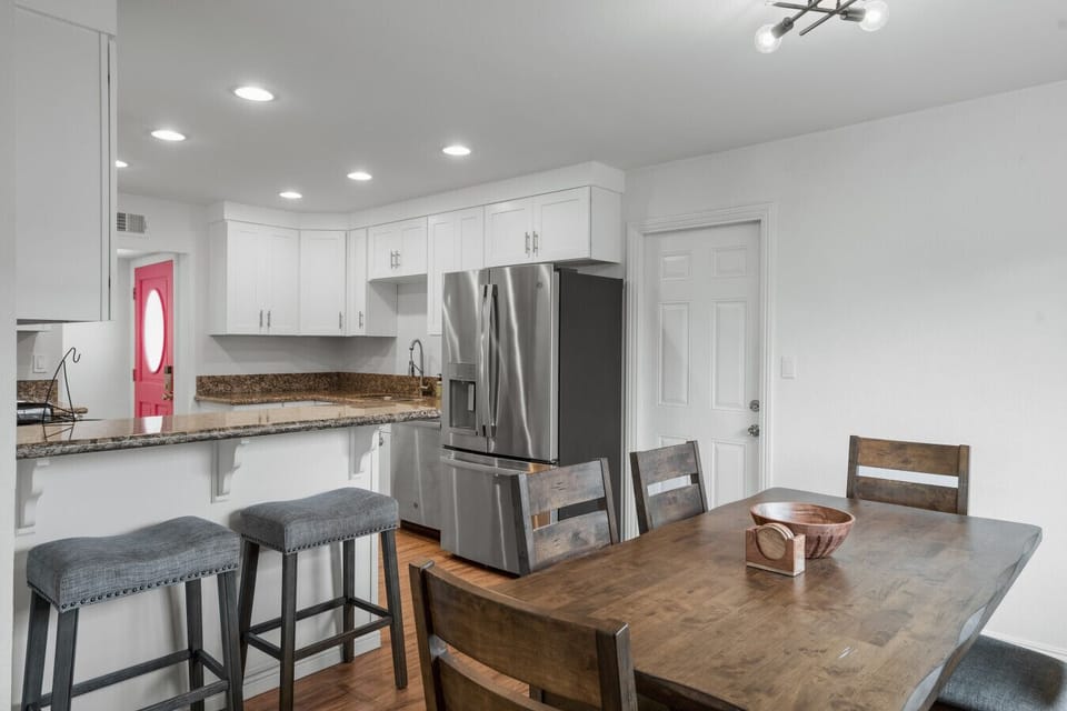 Dining table