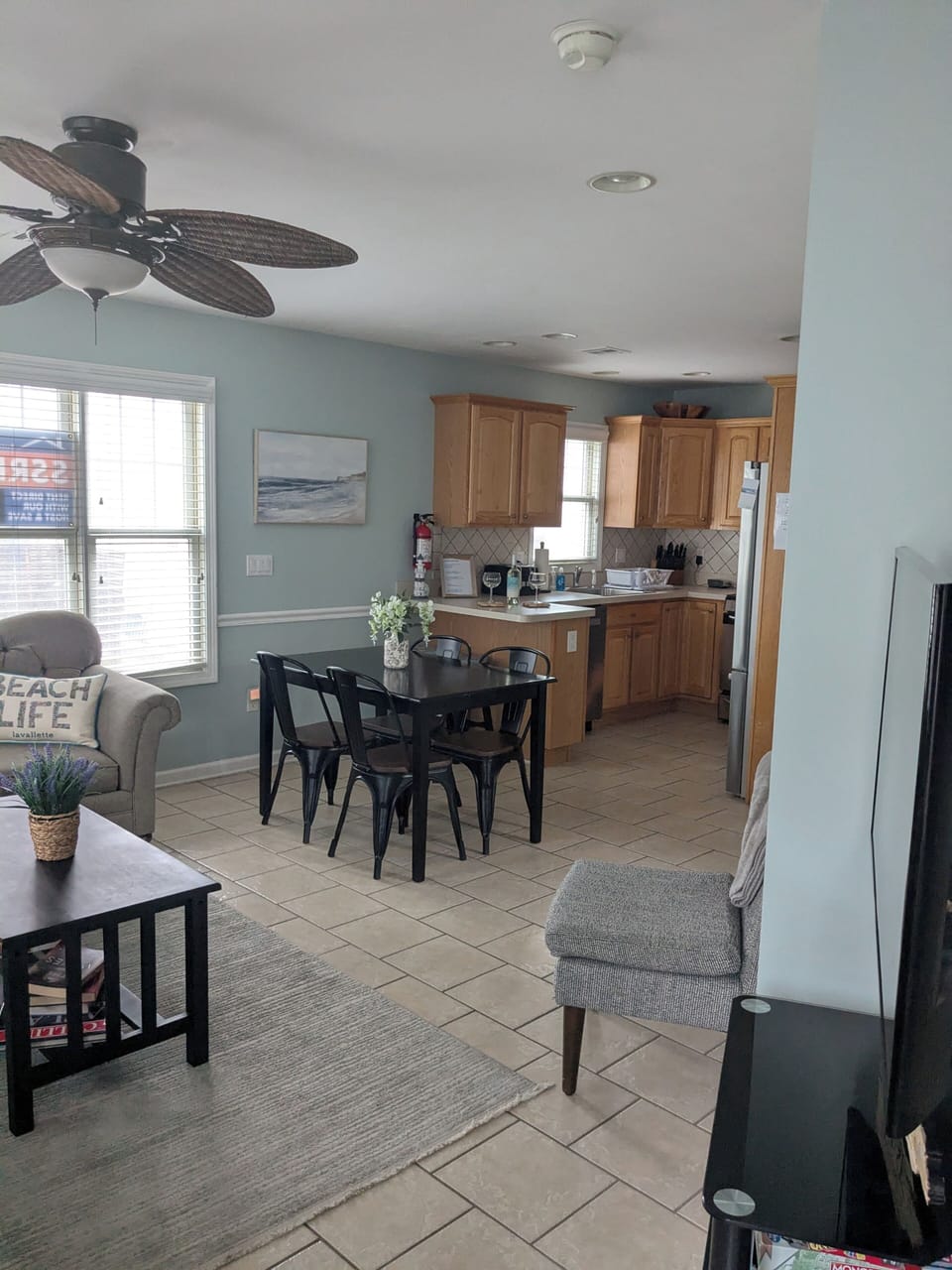 Living area