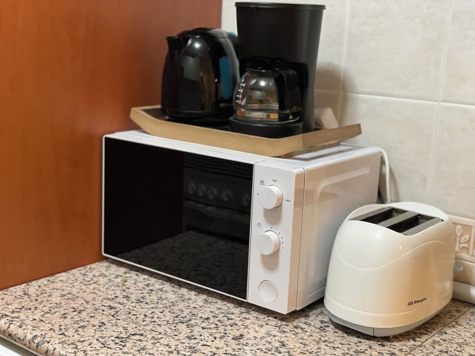 Microwave
