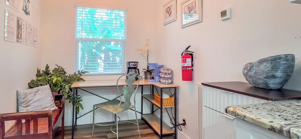 Breakfast Nook
