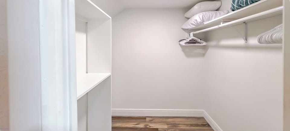 Master Closet