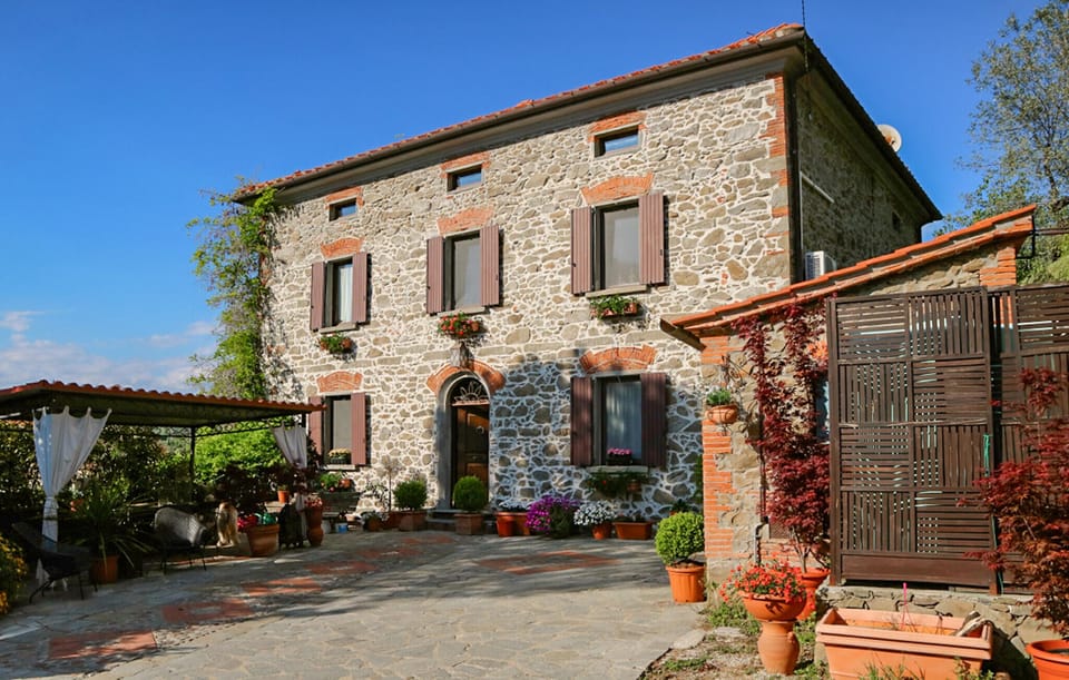 house