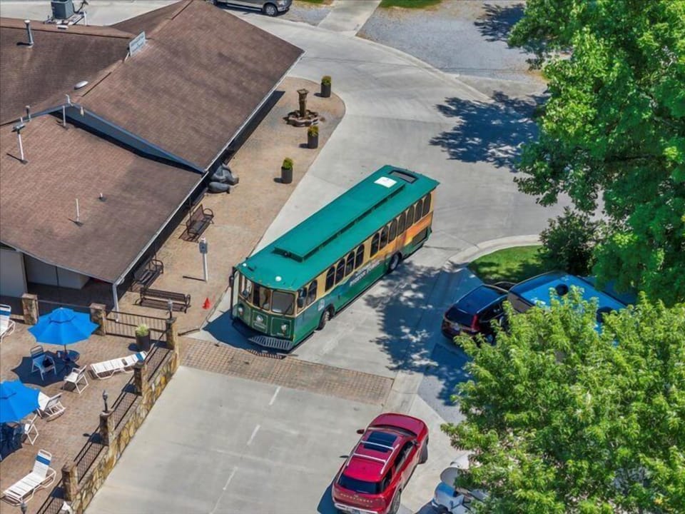 Trolley Stop