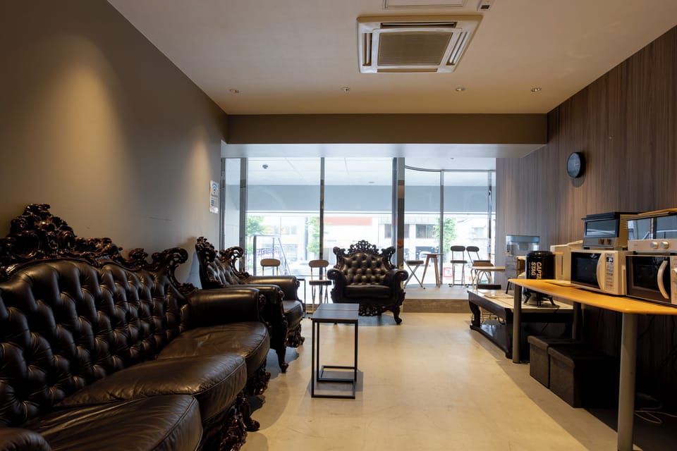 Property amenity