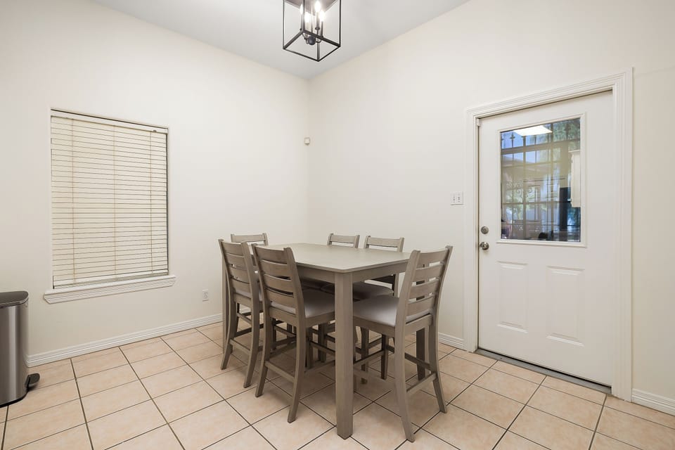 Charming Dining Room Table