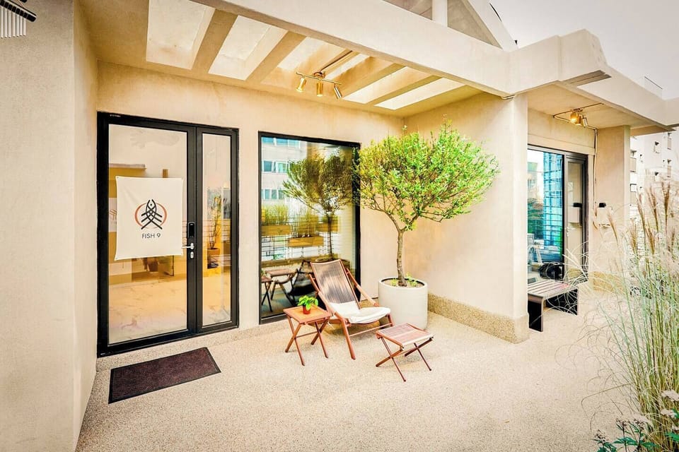 Family Townhome, Mountain View | Terrace/patio