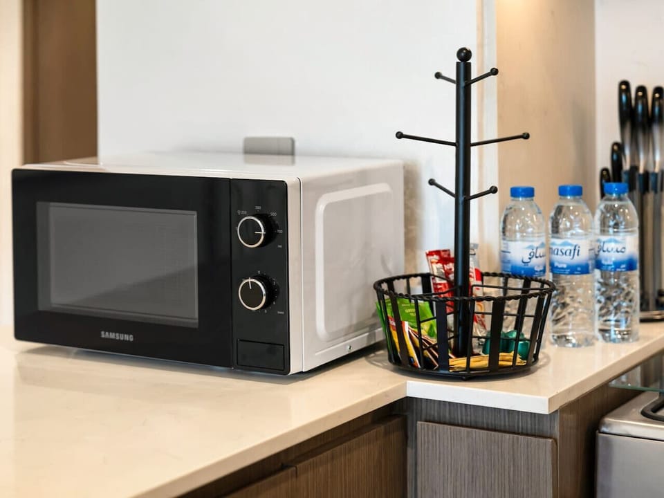 Microwave