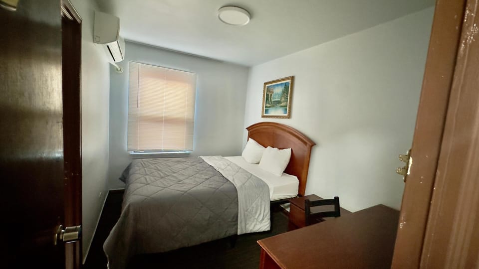 Classic Room, 1 Bedroom | Desk, iron/ironing board, free WiFi, wheelchair access