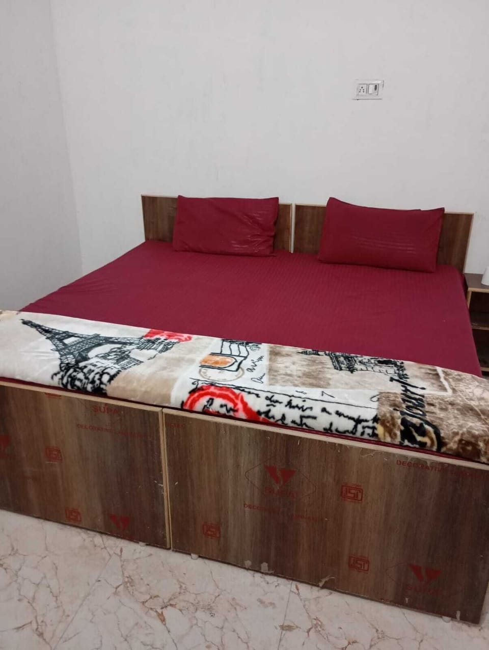 Classic Double Room