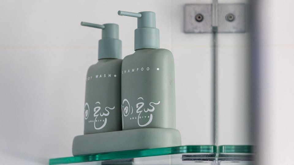 Bathroom amenities
