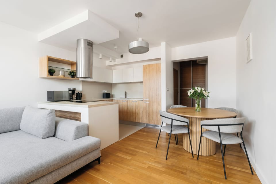 Apartment | 2 bedrooms, free WiFi