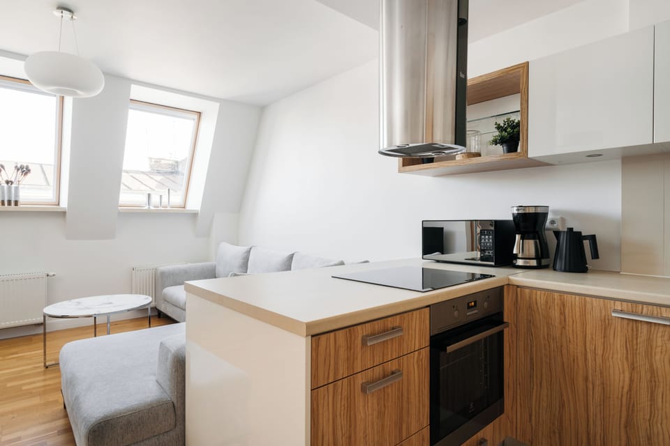 Apartment | 2 bedrooms, free WiFi