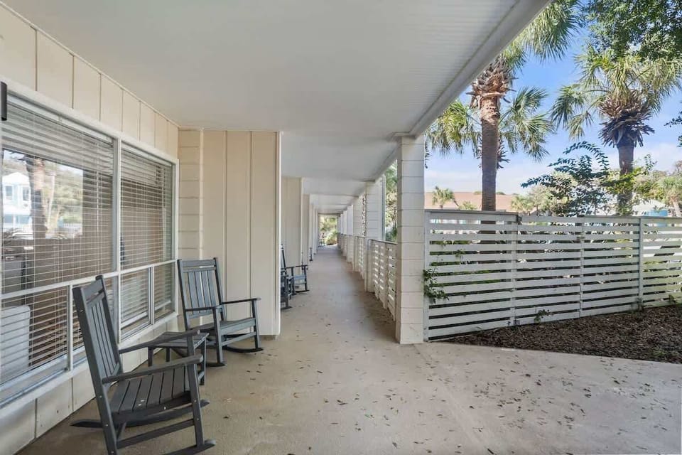 View of Pool Area