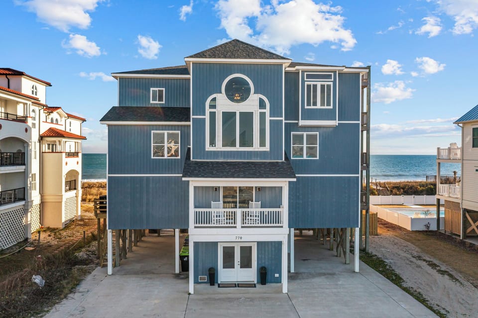 Exterior Street View