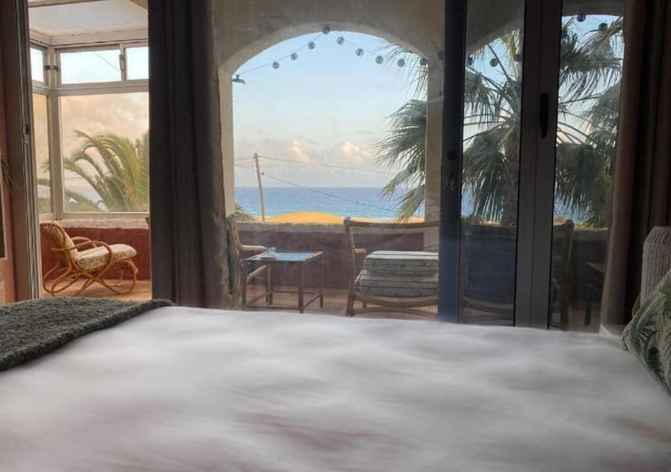 Deluxe Double Room, Sea View | Free WiFi