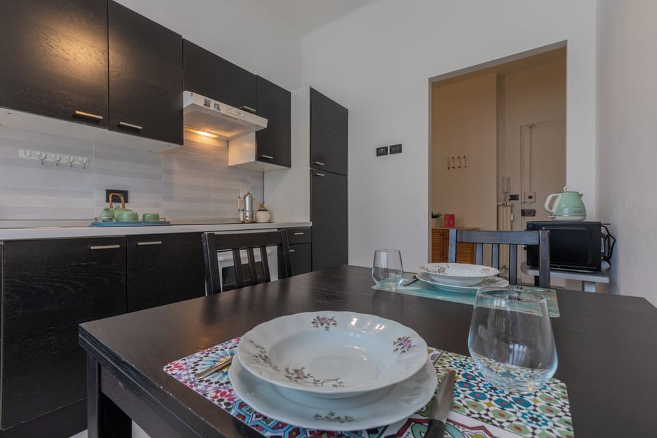 Apartment | In-room dining