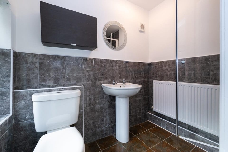 3br-7guests-freeparking-pets-towncentre House in Stoke-on-Trent