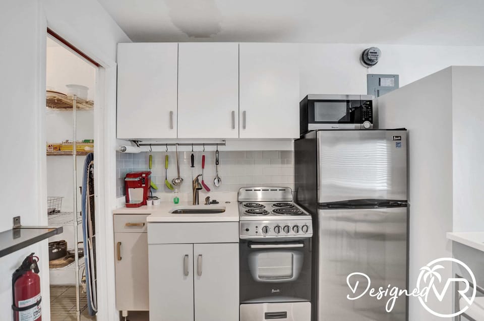 House (1 Bedroom) | Interior