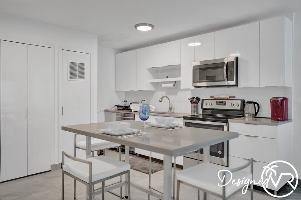 Apartment (1 Bedroom) | Interior