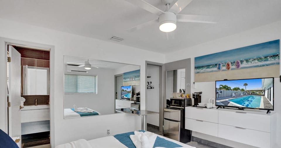 House (1 Bedroom) | Interior
