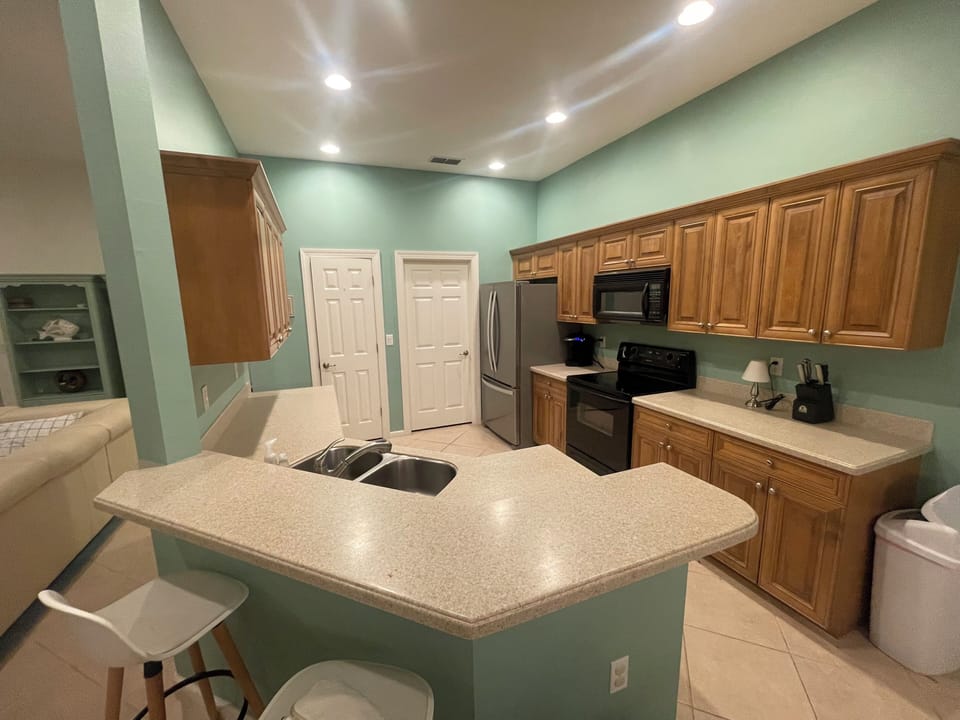 Private kitchen
