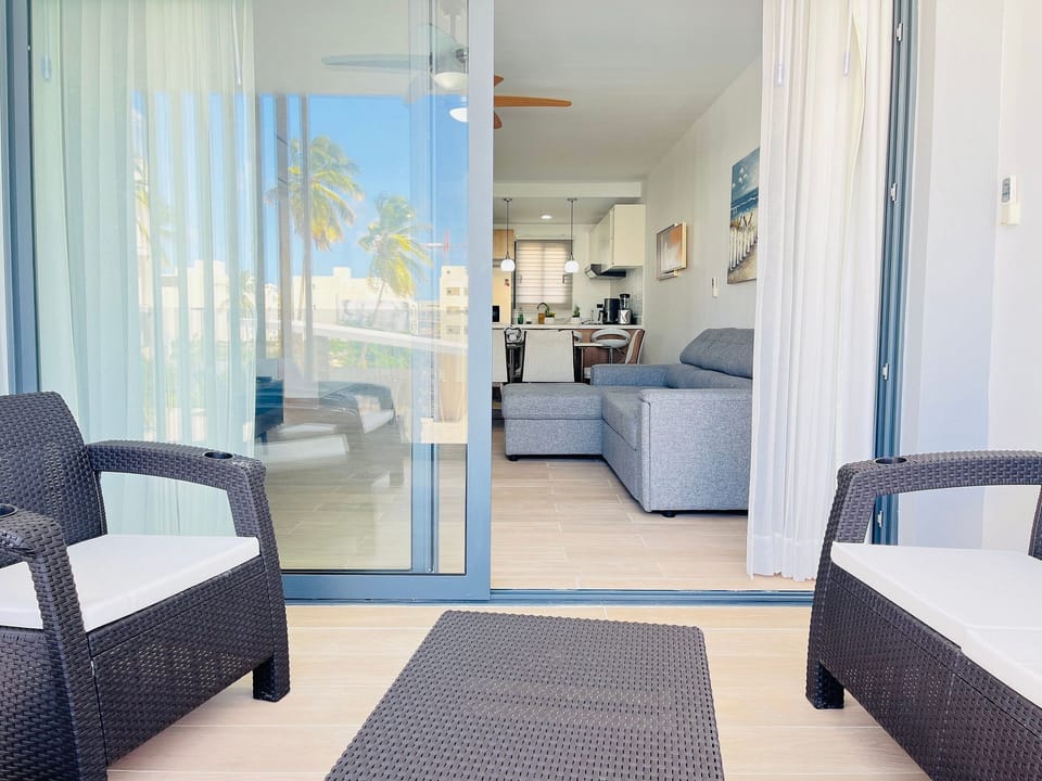 Balcony / Terrace