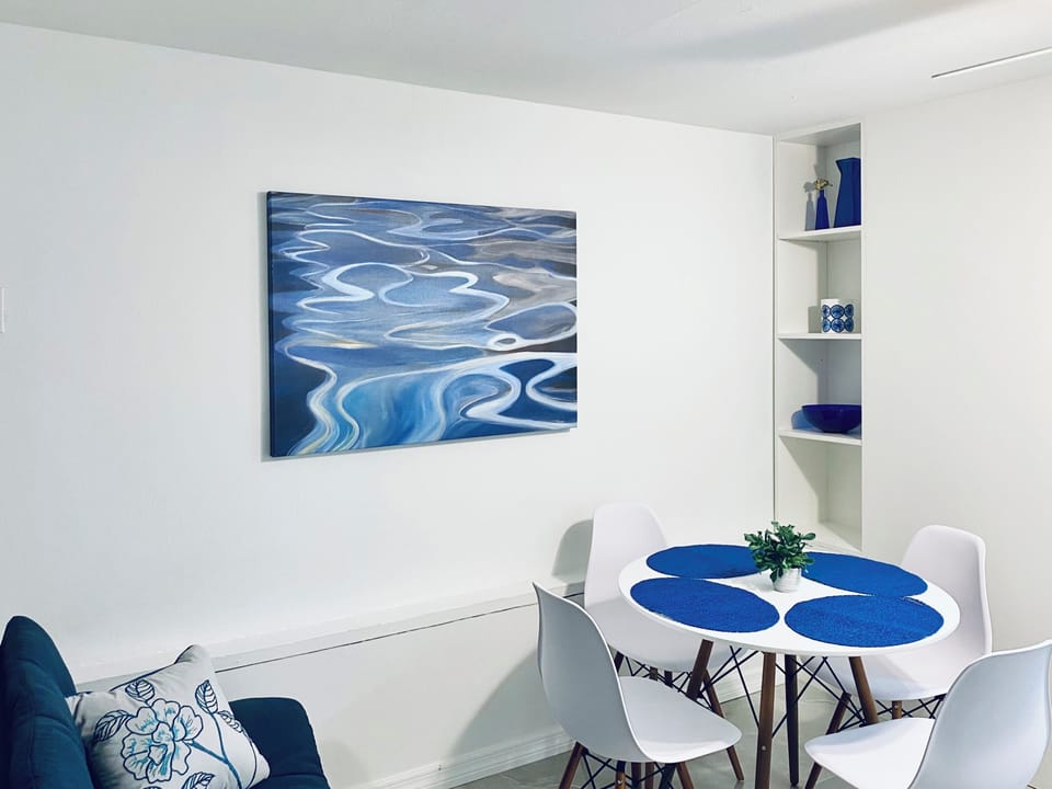 Living Area Zone B