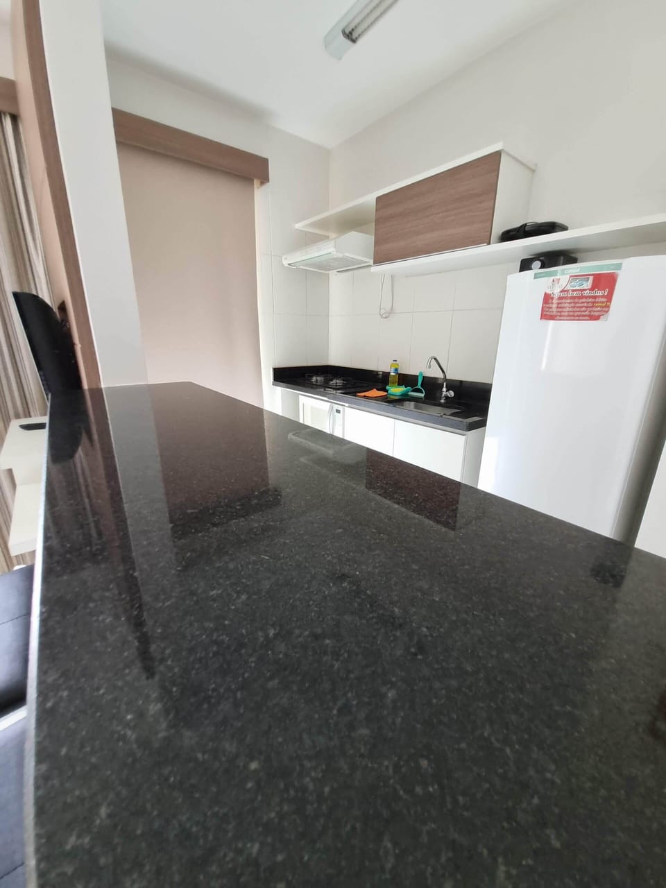 Standard Suite, Non Smoking, Kitchenette | Private kitchen | Fridge, microwave, stovetop, toaster