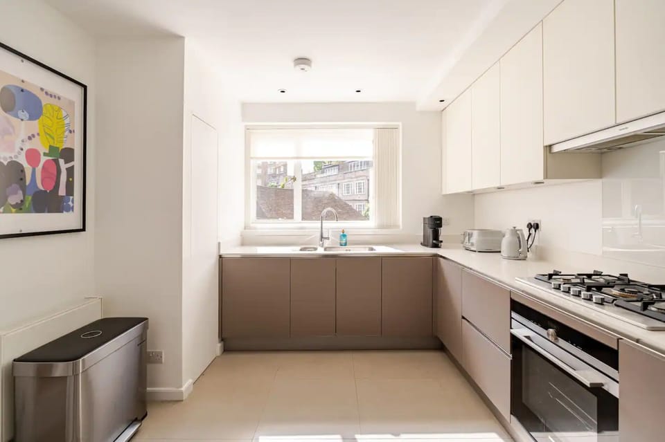 Kitchen area