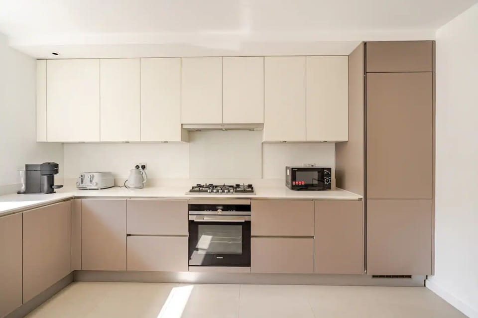 Kitchen area