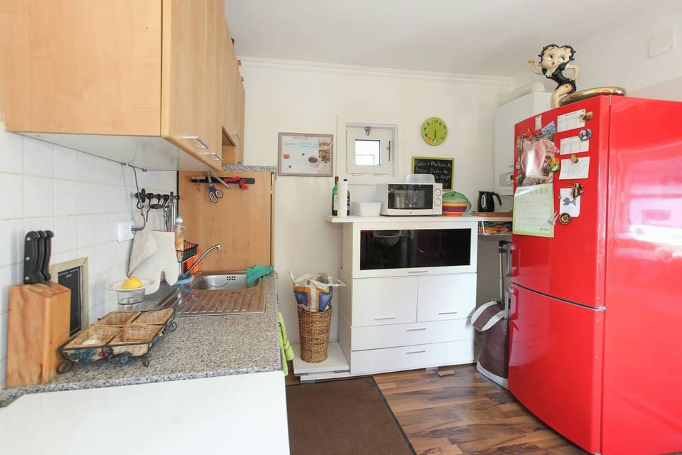 Shared Dormitory, 1 Bedroom, Smoking, Patio | Interior