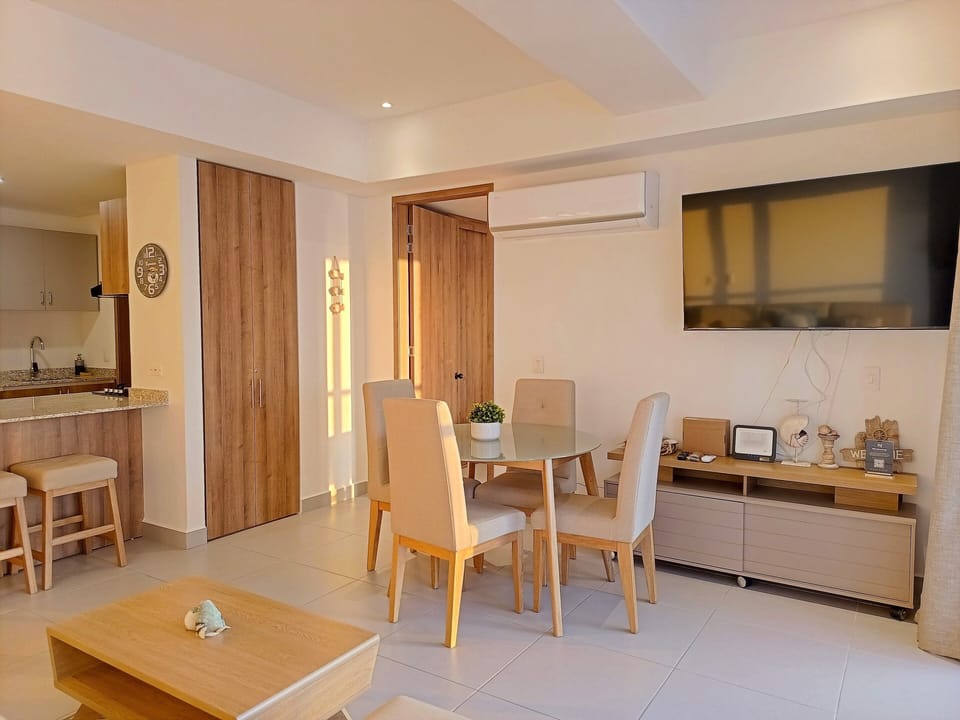 Sala de estar - TV - Sofá Cama