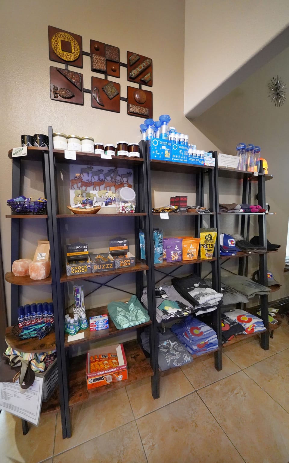 Gift shop