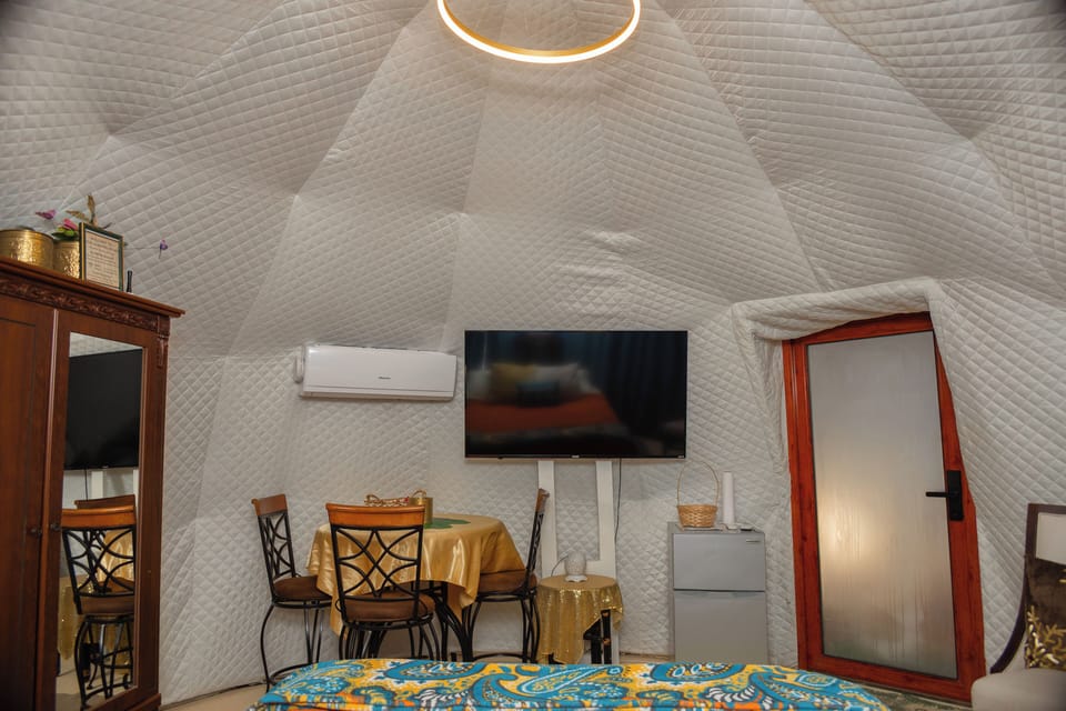The Secret Garden - Glamping Grenada Bed and Breakfast in Saint George