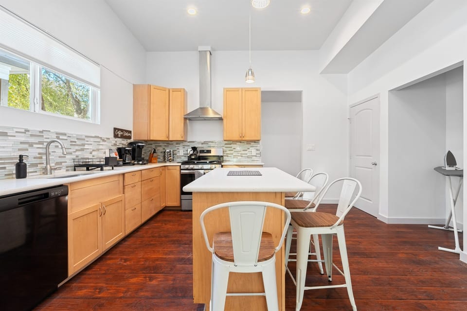 Explore Kitchens Made for Real-Life Moments