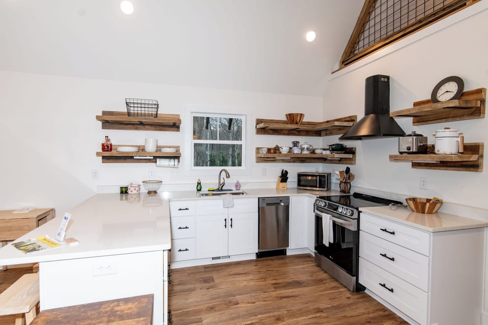 "We absolutely loved our cabin and will definitely be back!" -Matthew
